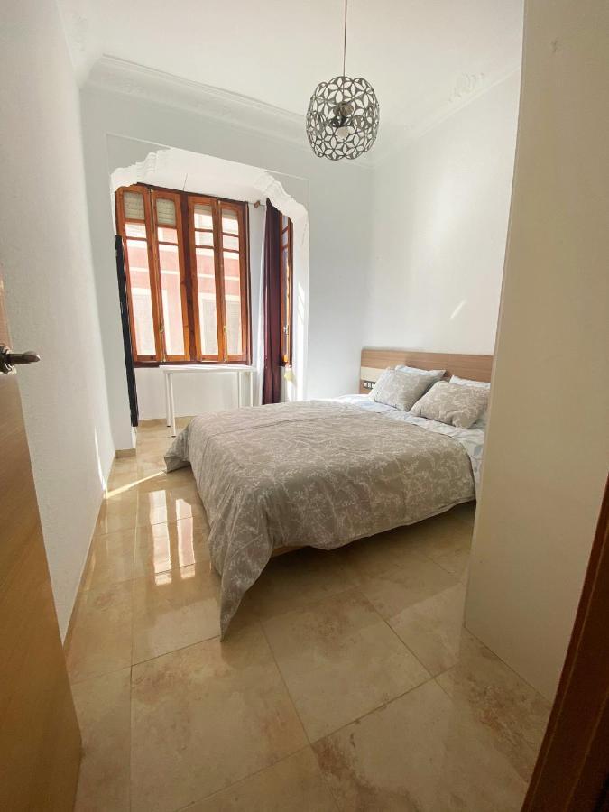 Valencia Cerca Al Puerto Shared Apartment Eksteriør bilde