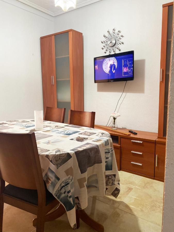 Valencia Cerca Al Puerto Shared Apartment Eksteriør bilde
