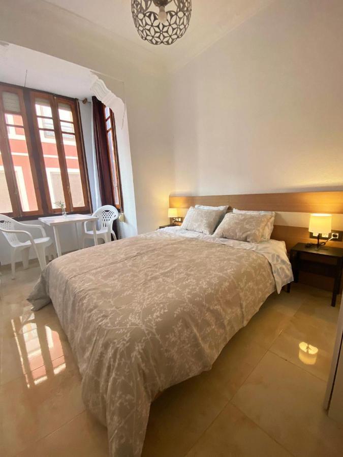 Valencia Cerca Al Puerto Shared Apartment Eksteriør bilde