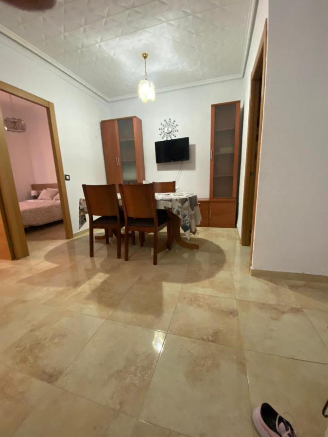 Valencia Cerca Al Puerto Shared Apartment Eksteriør bilde