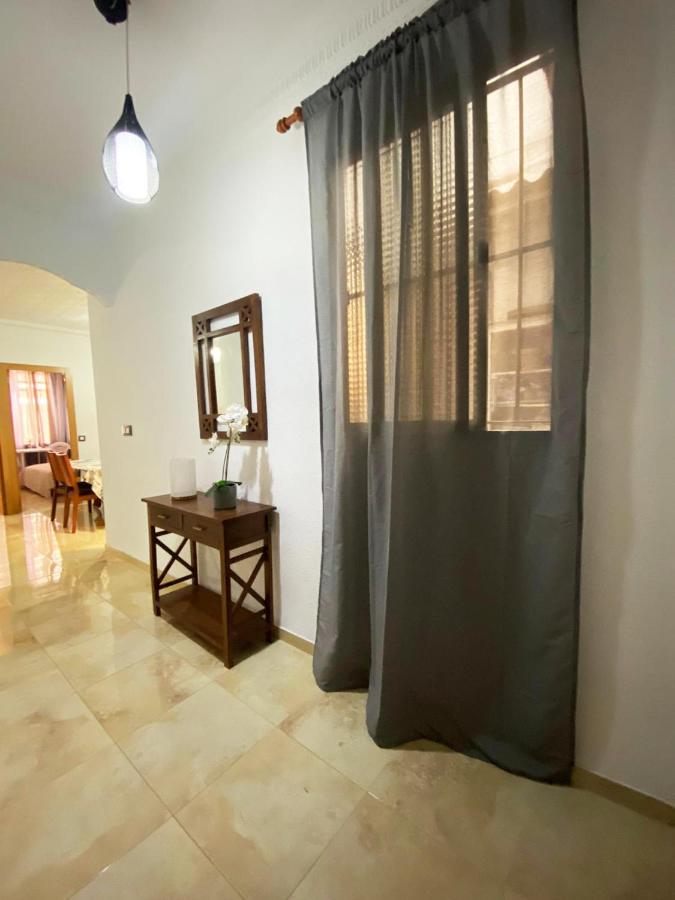 Valencia Cerca Al Puerto Shared Apartment Eksteriør bilde
