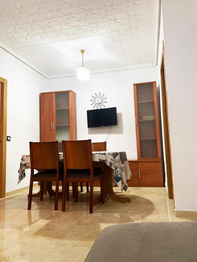 Valencia Cerca Al Puerto Shared Apartment Eksteriør bilde