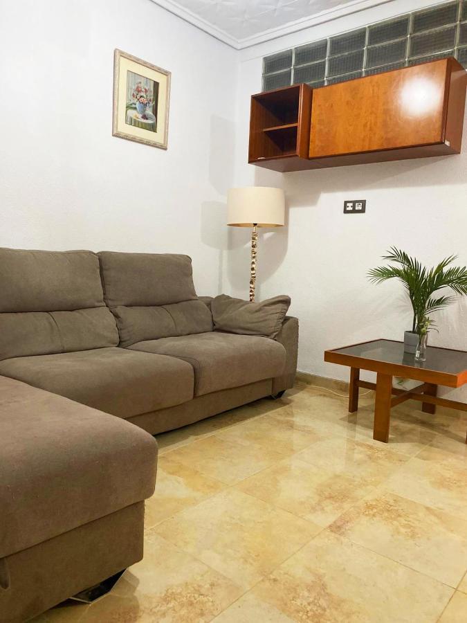 Valencia Cerca Al Puerto Shared Apartment Eksteriør bilde