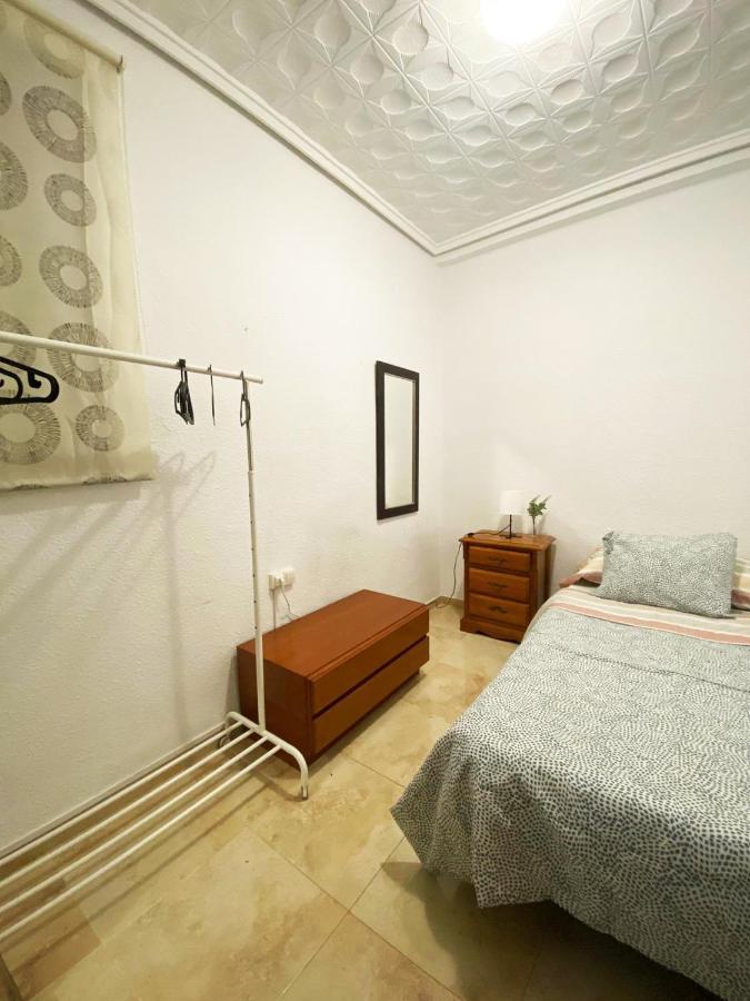 Valencia Cerca Al Puerto Shared Apartment Eksteriør bilde